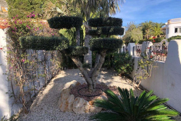 Herverkoop - Villa - Benitachell - Benitachell  CUMBRES DEL SOL