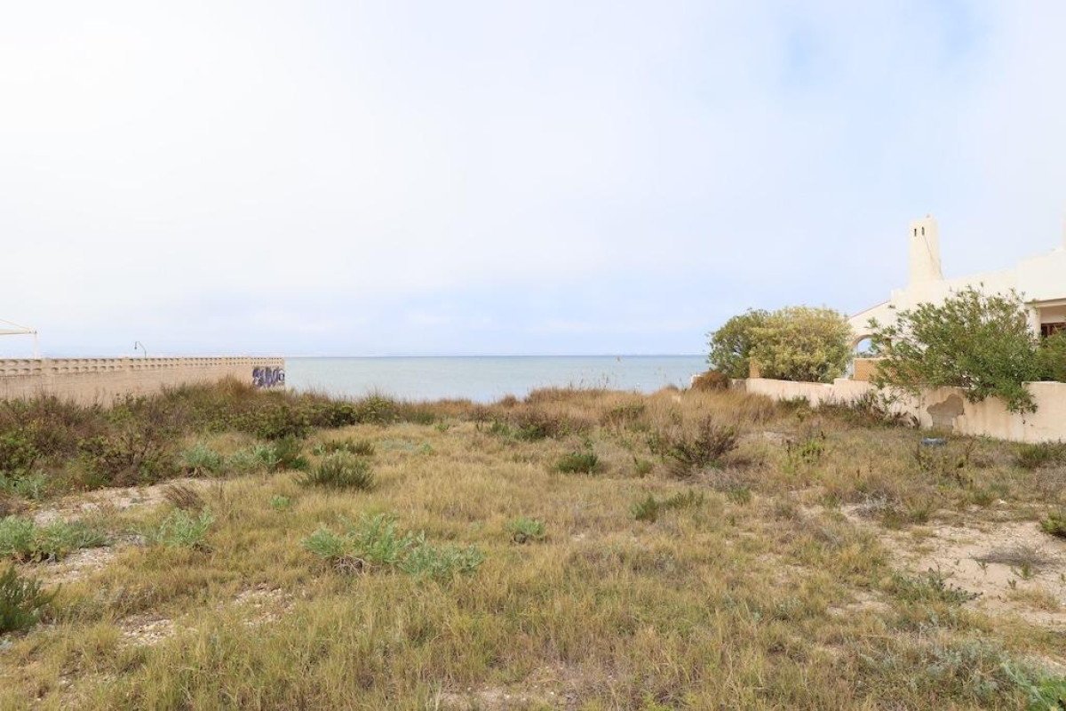 Revente - Parcela - La Manga del Mar Menor - Playa del Galán