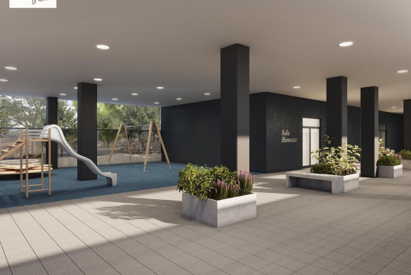 Obra nueva - Ático Dúplex - Valencia - Malilla