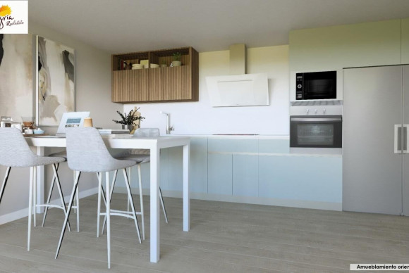 Obra nueva - Ático Dúplex - Valencia - Malilla