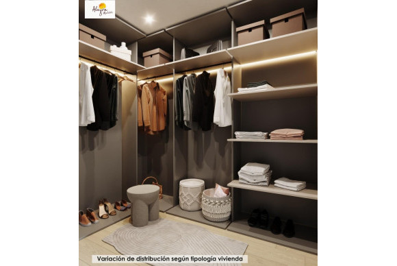 Obra nueva - Ático Dúplex - Valencia - Malilla