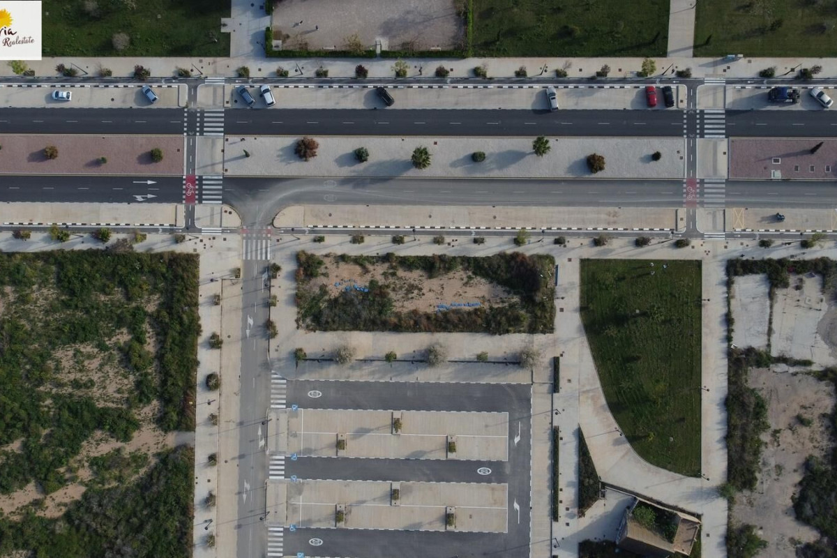 Obra nueva - Ático Dúplex - Valencia - Malilla