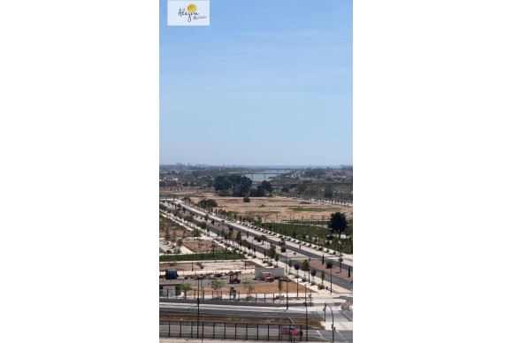 Obra nueva - Ático Dúplex - Valencia - Malilla