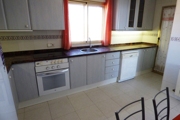 Herverkoop - Appartement  - San Juan Playa - Cabo de las huertas