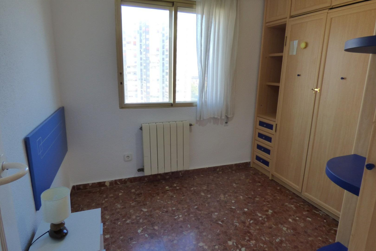 Herverkoop - Appartement  - San Juan Playa - Cabo de las huertas