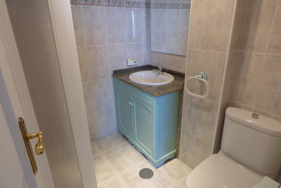 Herverkoop - Appartement  - San Juan Playa - Cabo de las huertas