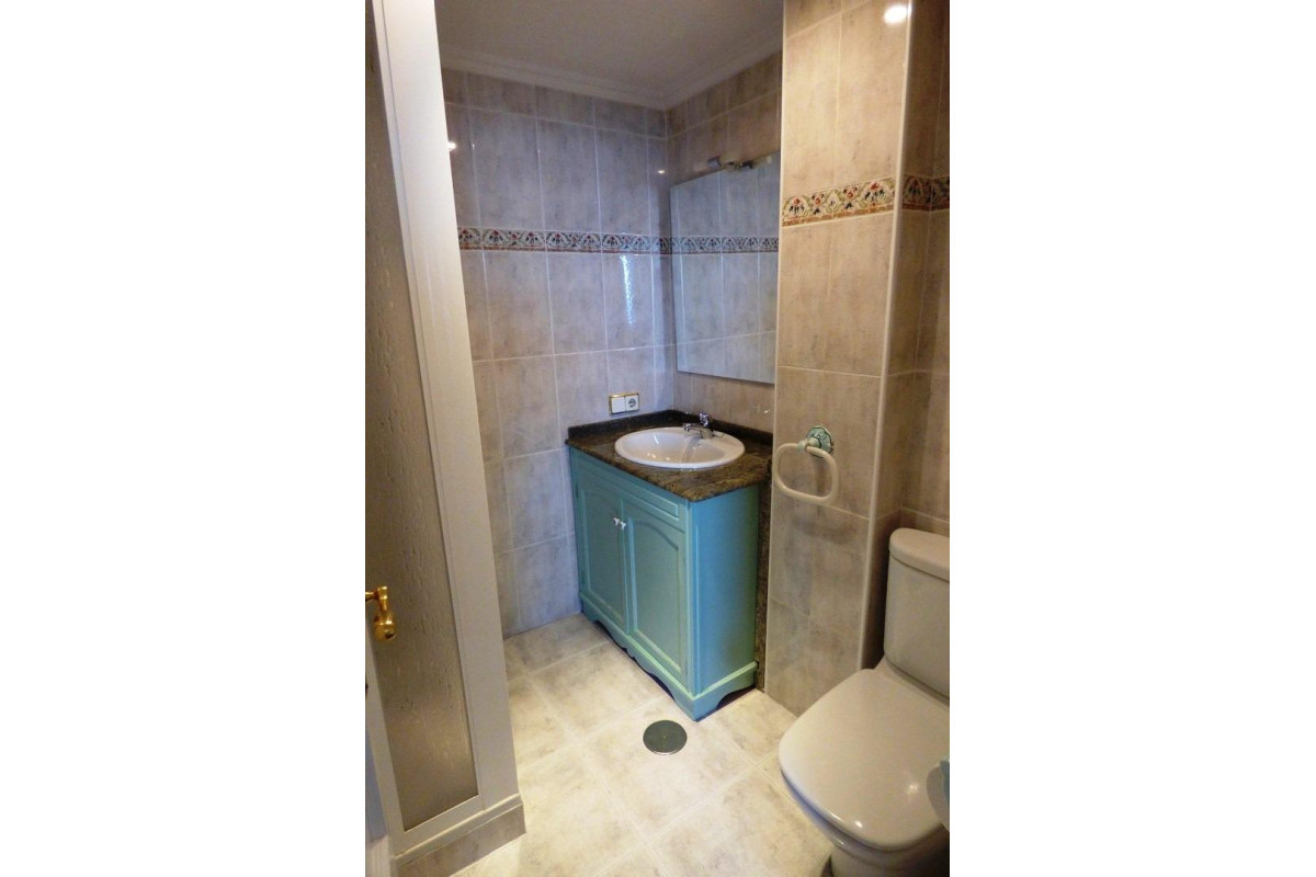 Herverkoop - Appartement  - San Juan Playa - Cabo de las huertas