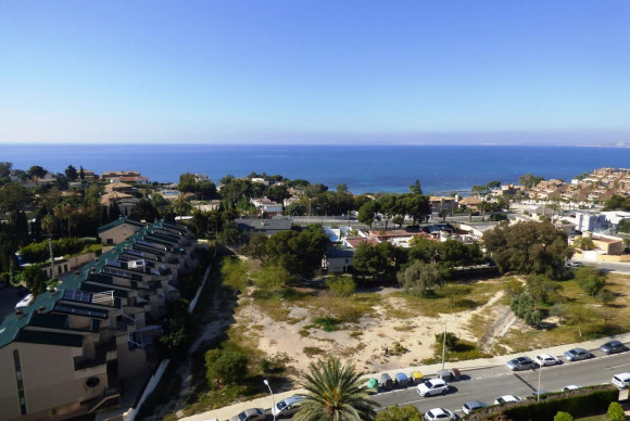Herverkoop - Appartement  - San Juan Playa - Cabo de las huertas