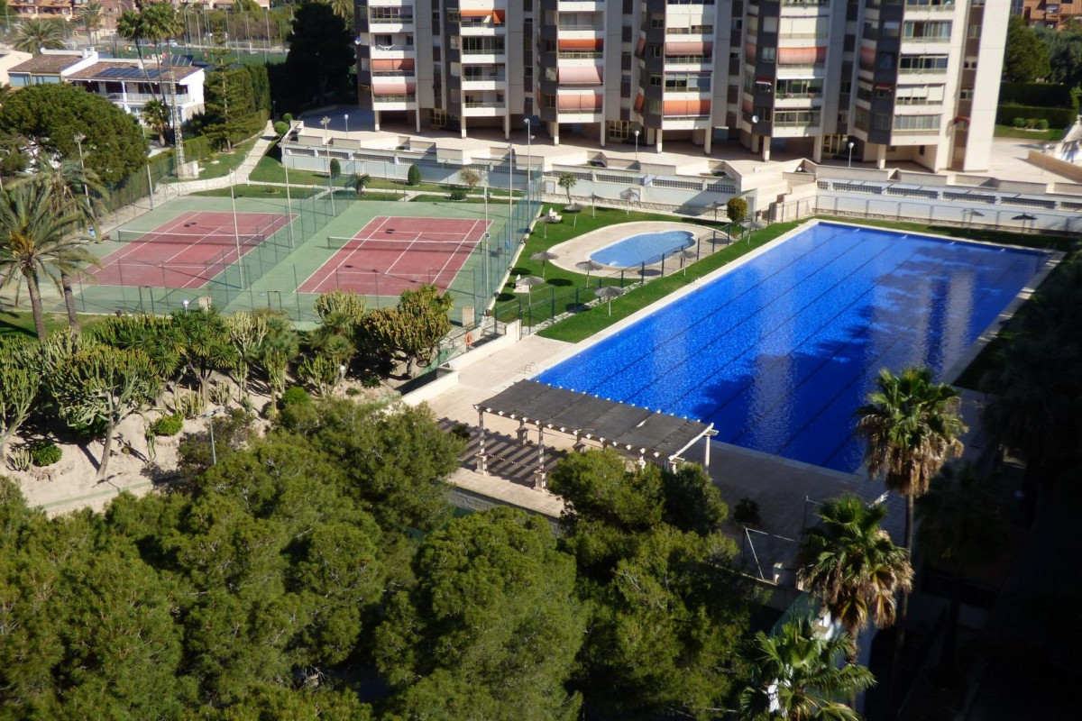 Herverkoop - Appartement  - San Juan Playa - Cabo de las huertas