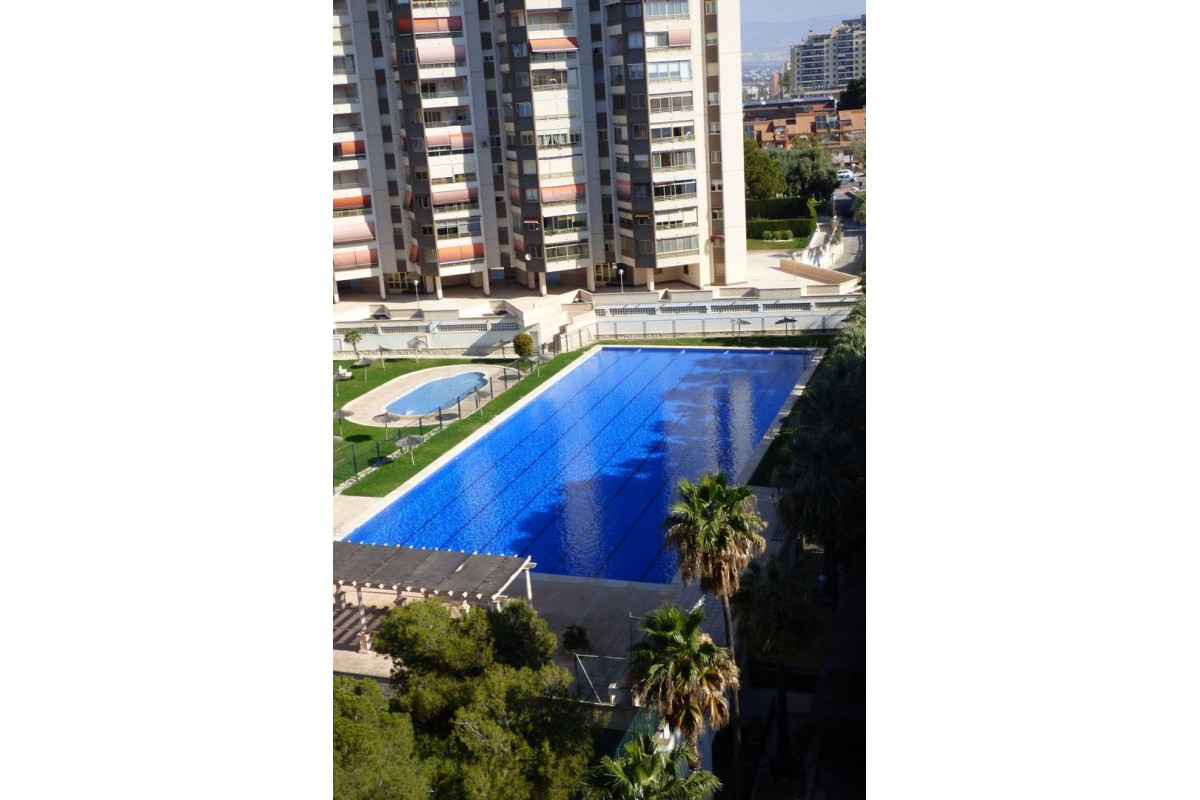 Herverkoop - Appartement  - San Juan Playa - Cabo de las huertas
