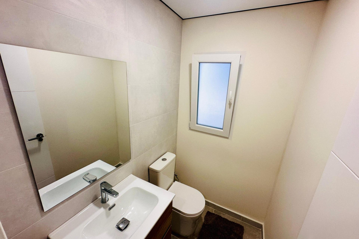 Revente - Appartement - Alicante - Campoamor