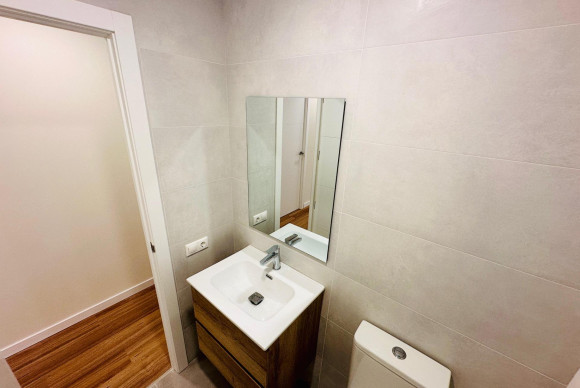 Revente - Appartement - Alicante - Campoamor