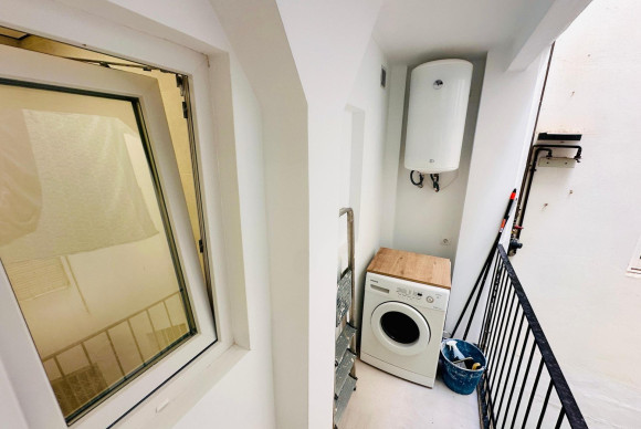 Revente - Appartement - Alicante - Campoamor