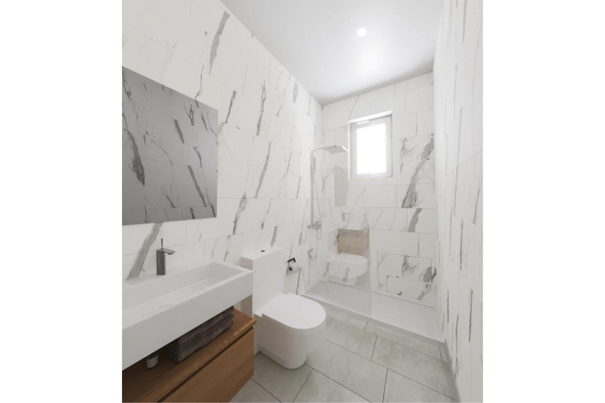 Herverkoop - Appartement  - Villajoyosa - Cala de finestrat