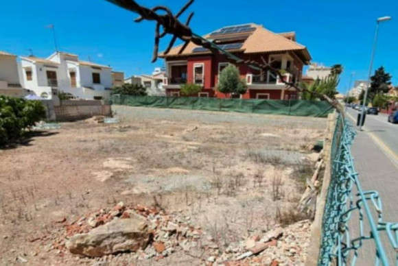 Revente - Solar - Torrevieja - Nueva Torrevieja