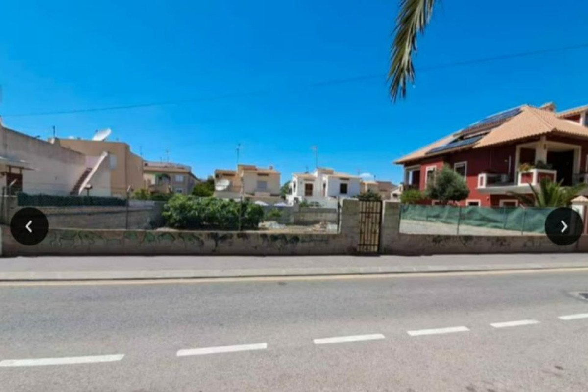 Revente - Solar - Torrevieja - Nueva Torrevieja