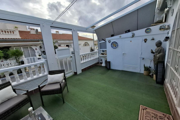 Reventa - Adosado - Torrevieja - La Siesta - El Salado - Torreta