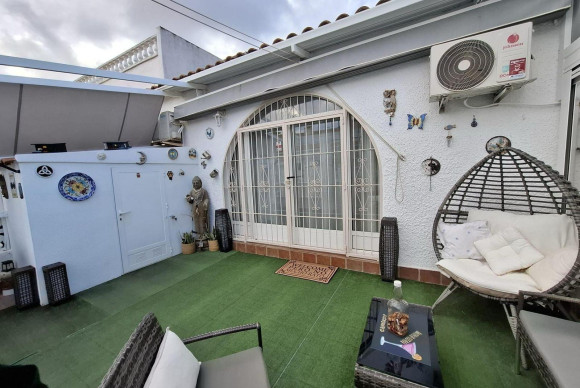 Reventa - Adosado - Torrevieja - La Siesta - El Salado - Torreta