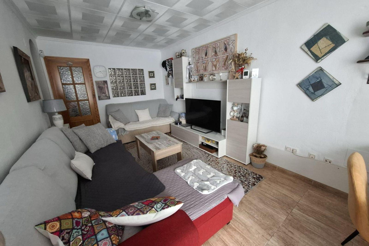 Reventa - Adosado - Torrevieja - La Siesta - El Salado - Torreta