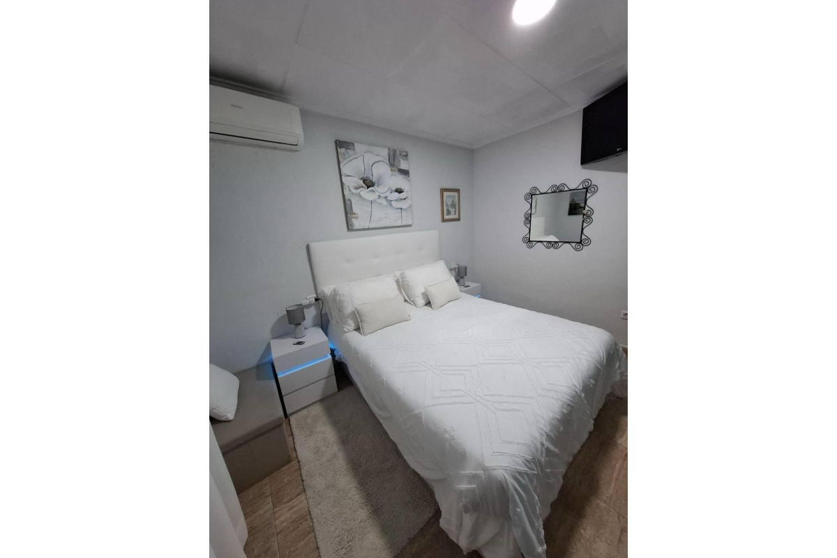 Reventa - Adosado - Torrevieja - La Siesta - El Salado - Torreta