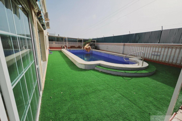 Reventa - Villa - Torrevieja - La Siesta - El Salado - Torreta