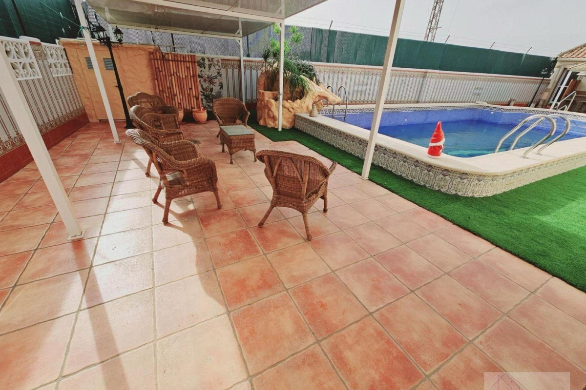 Reventa - Villa - Torrevieja - La Siesta - El Salado - Torreta