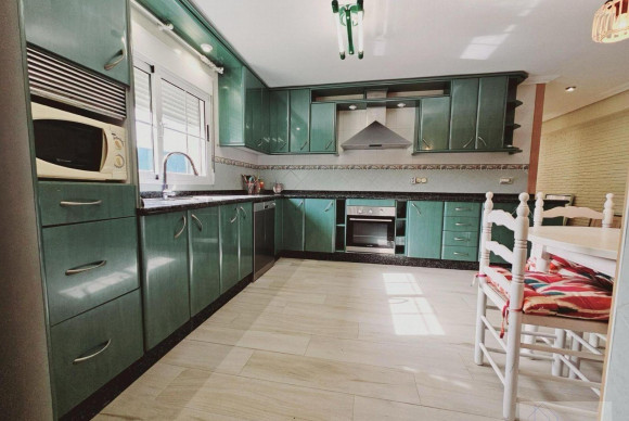 Reventa - Villa - Torrevieja - La Siesta - El Salado - Torreta