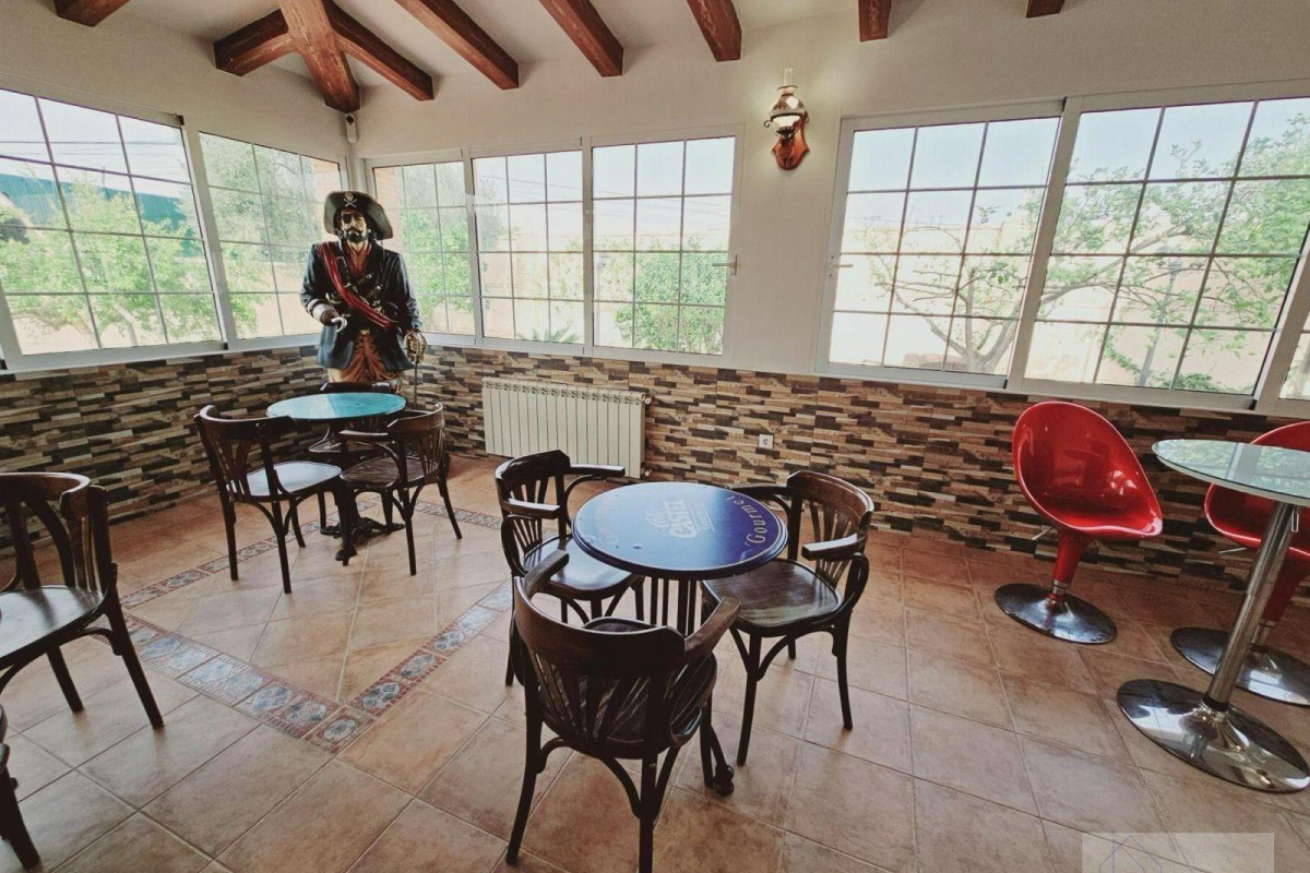 Reventa - Villa - Torrevieja - La Siesta - El Salado - Torreta