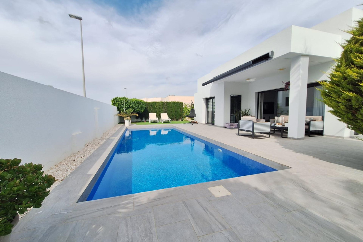 Reventa - House - Benijofar - Pueblo 4