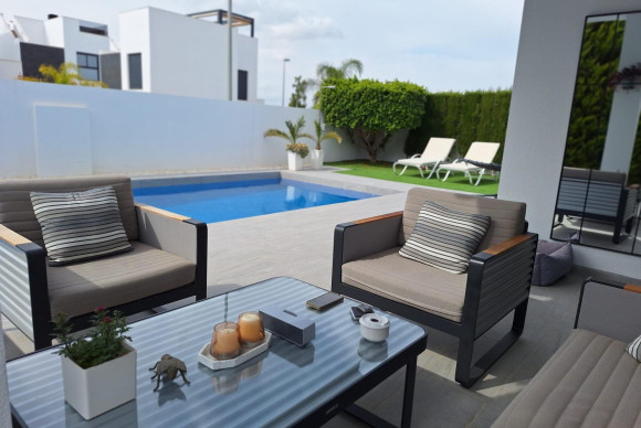 Reventa - House - Benijofar - Pueblo 4