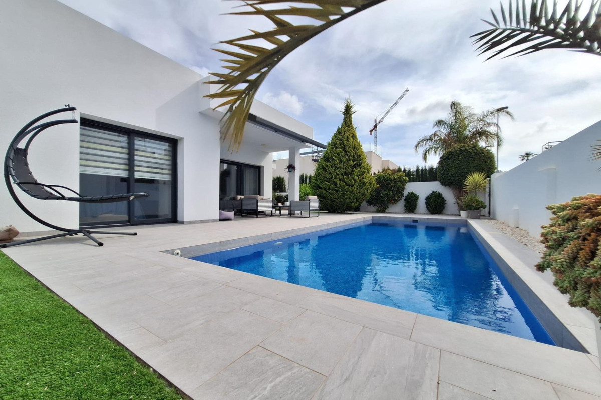 Reventa - House - Benijofar - Pueblo 4