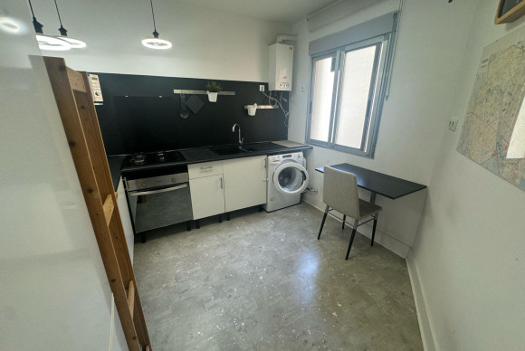 Revente - Appartement - Valencia - El Grau