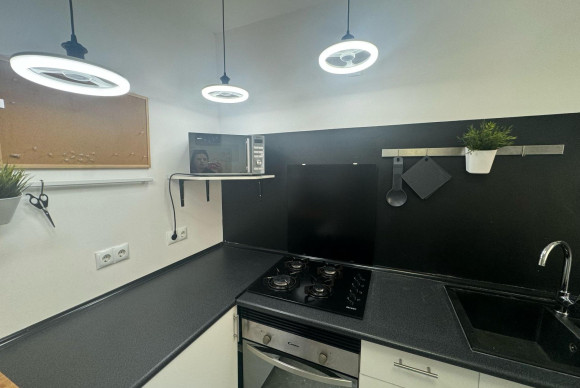 Revente - Appartement - Valencia - El Grau