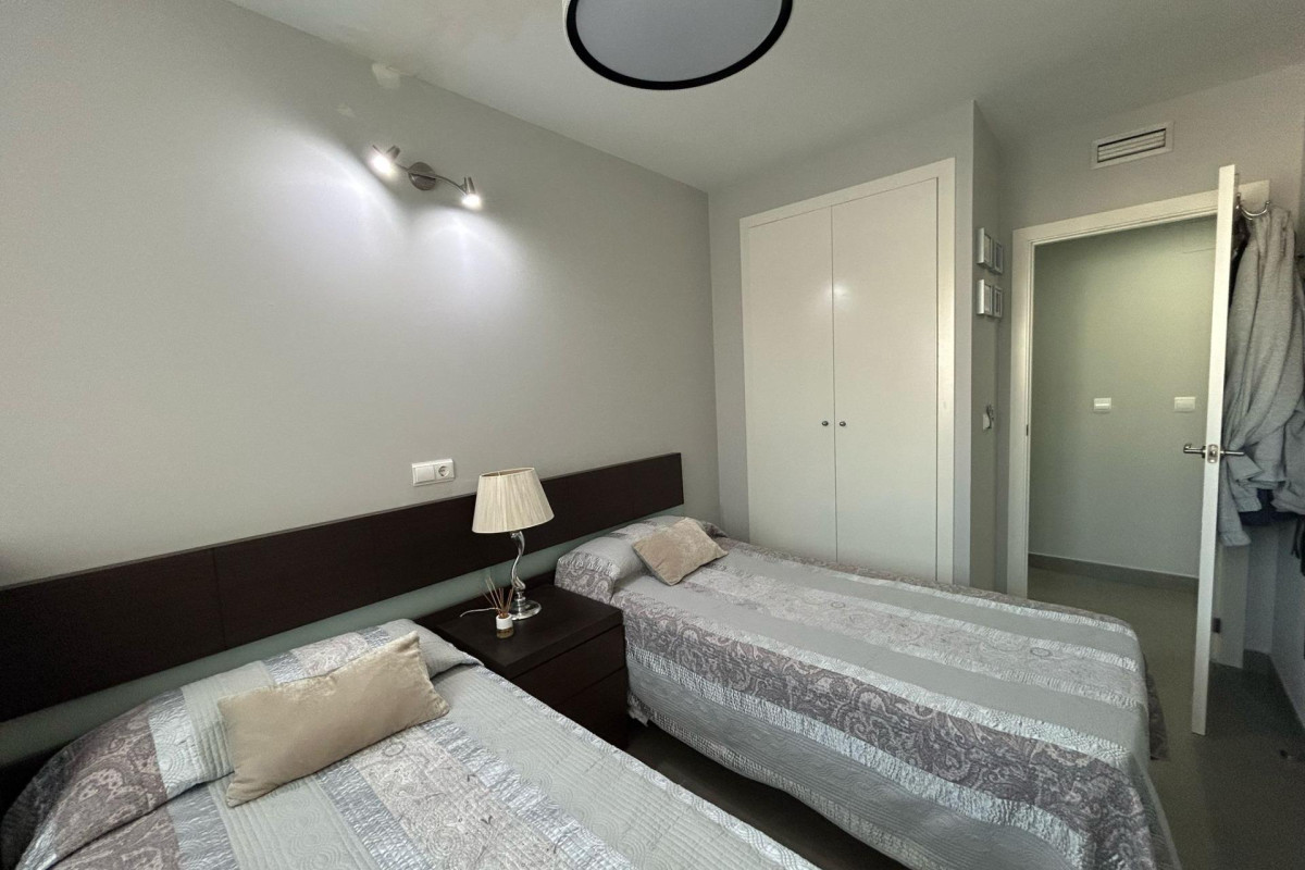 Reventa - Apartamento / piso - Villajoyosa - Cala de finestrat