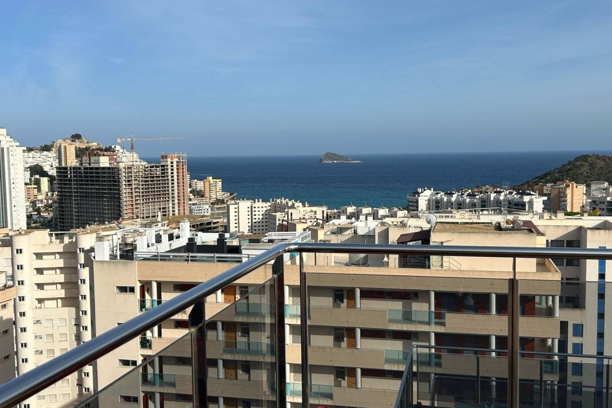 Reventa - Apartamento / piso - Villajoyosa - Cala de finestrat