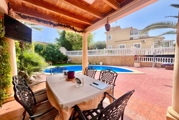 Reventa - Villa - Torrevieja - Los Balcones - Los Altos del Edén