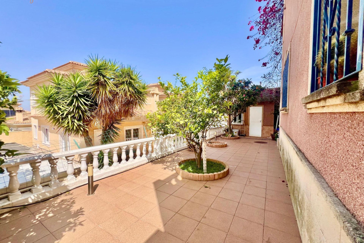 Reventa - Villa - Torrevieja - Los Balcones - Los Altos del Edén