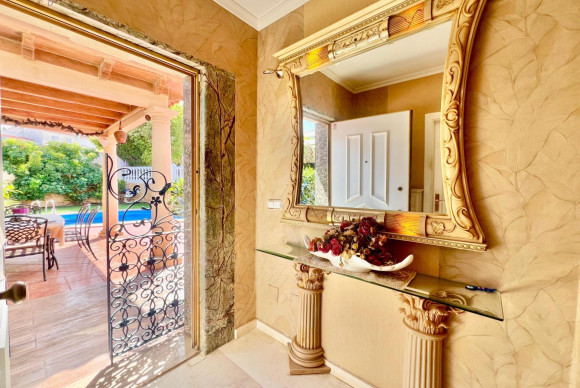 Reventa - Villa - Torrevieja - Los Balcones - Los Altos del Edén