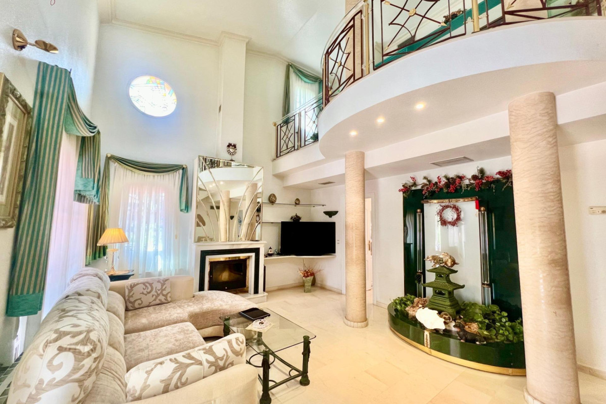 Reventa - Villa - Torrevieja - Los Balcones - Los Altos del Edén