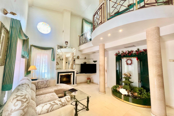 Reventa - Villa - Torrevieja - Los Balcones - Los Altos del Edén