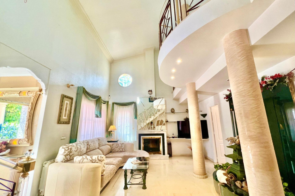 Reventa - Villa - Torrevieja - Los Balcones - Los Altos del Edén