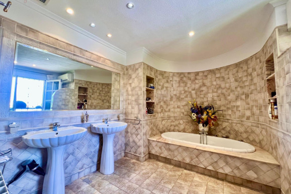 Reventa - Villa - Torrevieja - Los Balcones - Los Altos del Edén