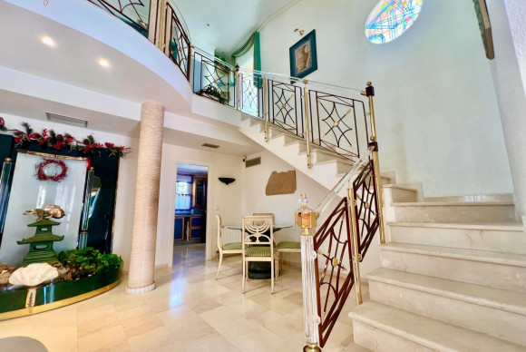 Reventa - Villa - Torrevieja - Los Balcones - Los Altos del Edén