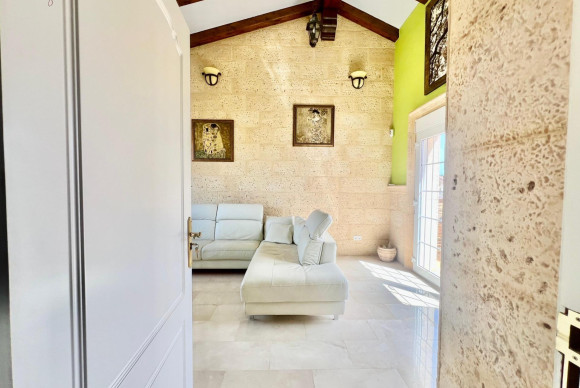 Reventa - Villa - Torrevieja - Los Balcones - Los Altos del Edén