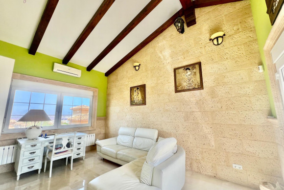 Reventa - Villa - Torrevieja - Los Balcones - Los Altos del Edén