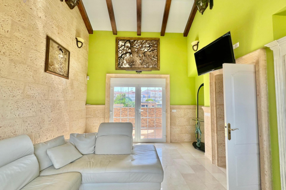 Reventa - Villa - Torrevieja - Los Balcones - Los Altos del Edén