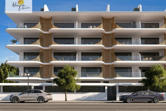 Obra nueva - Apartamento / piso - Sagunto - Antigua Moreria