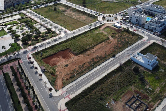 Obra nueva - Apartamento / piso - Sagunto - Antigua Moreria