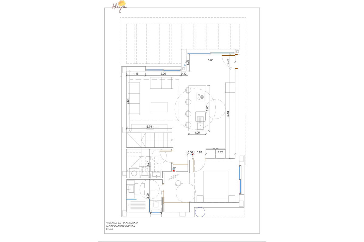 Herverkoop - Villa - Los Montesinos - Costa blanca sur