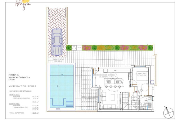 Herverkoop - Villa - Los Montesinos - Costa blanca sur